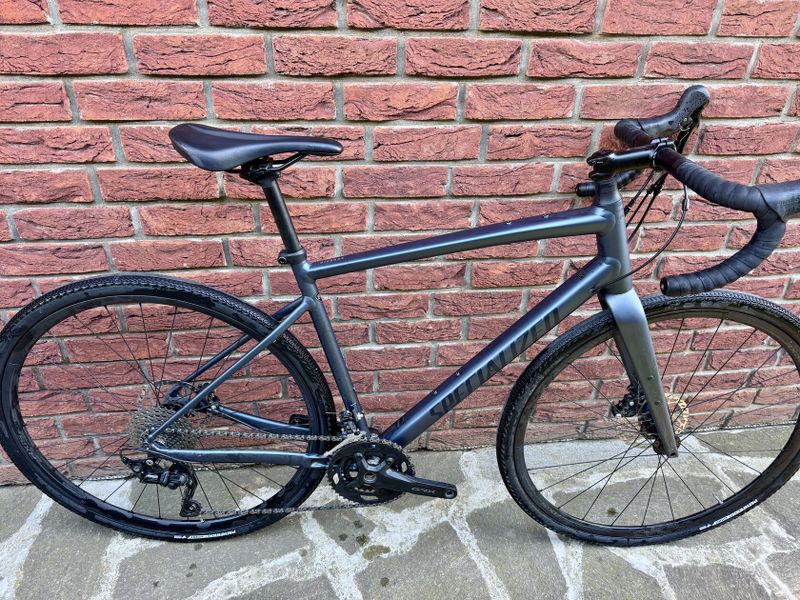 Specialized Diverge E5 Elite Velikost 56 Shimano GRX 