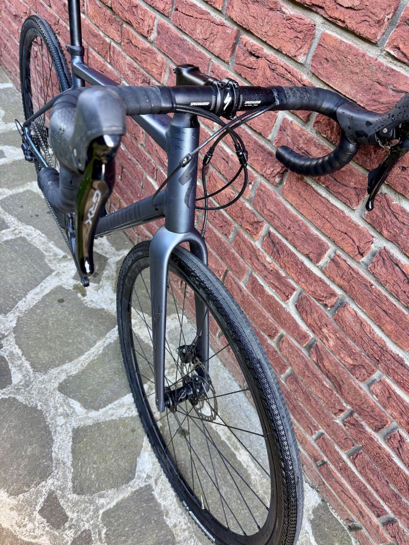 Specialized Diverge E5 Elite Velikost 56 Shimano GRX 