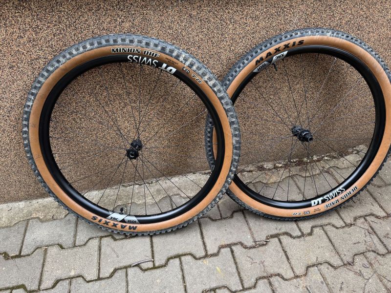Karbon.zaplety DT Swiss XRC 1501 Spline