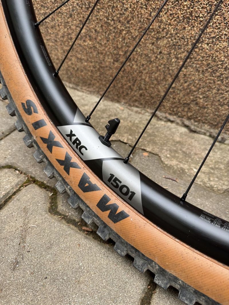 Karbon.zaplety DT Swiss XRC 1501 Spline