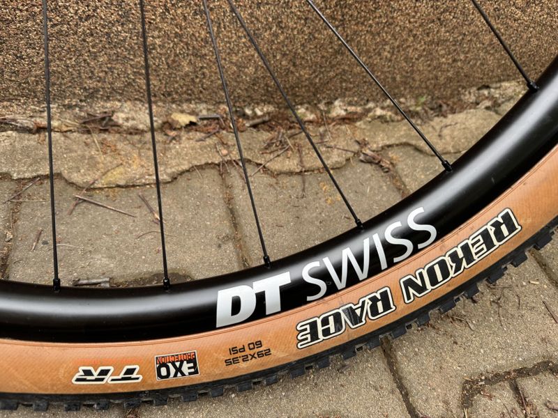 Karbon.zaplety DT Swiss XRC 1501 Spline