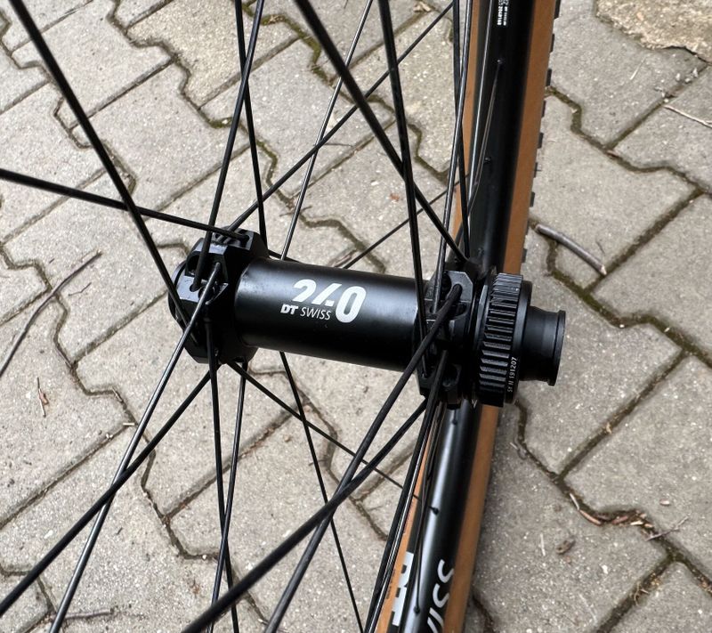 Karbon.zaplety DT Swiss XRC 1501 Spline