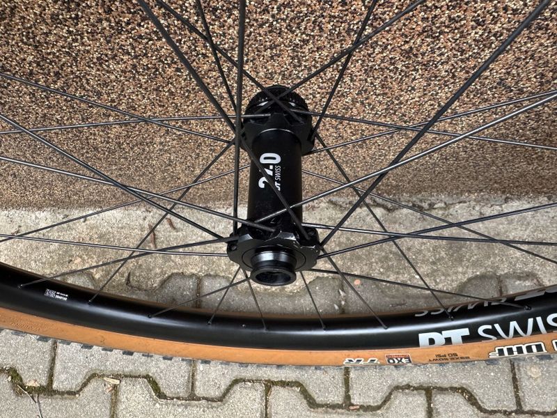Karbon.zaplety DT Swiss XRC 1501 Spline