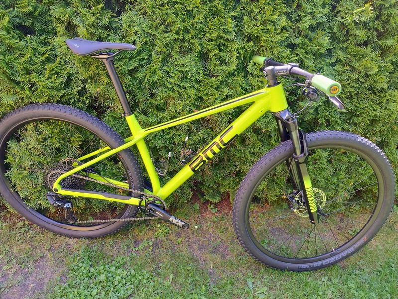 BMC twostroke one