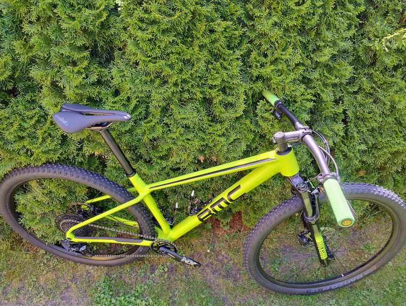 BMC twostroke one