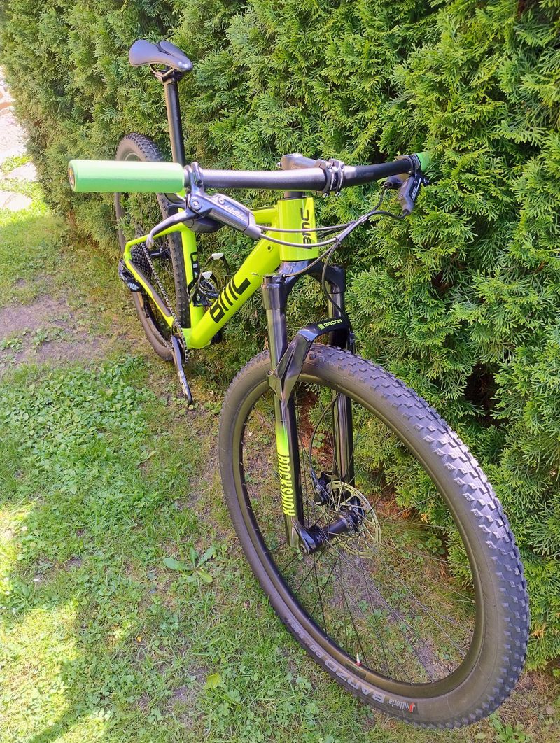 BMC twostroke one