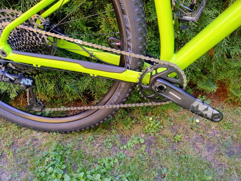 BMC twostroke one