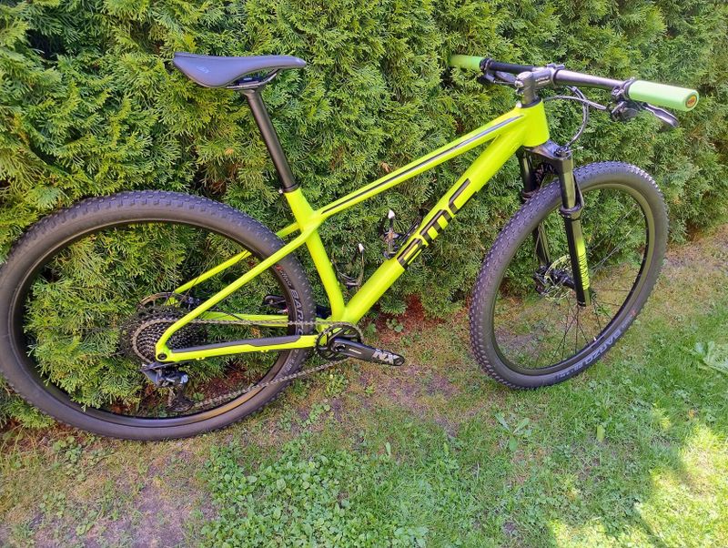 BMC twostroke one