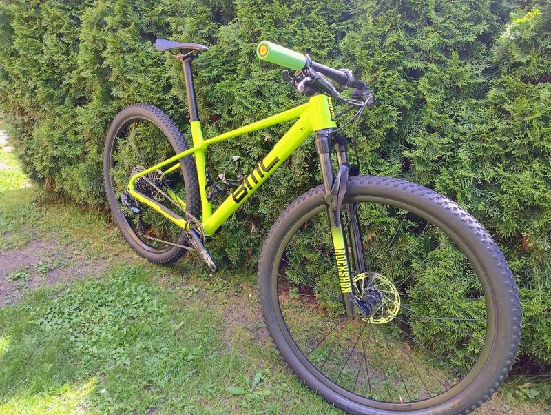 BMC twostroke one