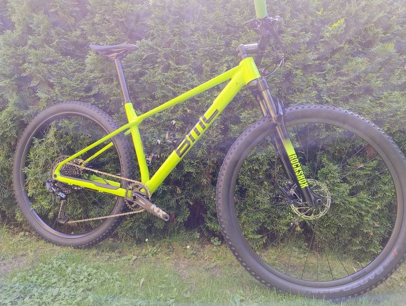 BMC twostroke one