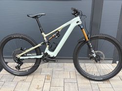 Specialized Levo SL Pro 2024 velikost S3(M) 165-180cm 350km stav nového kola, cena včetně DPH