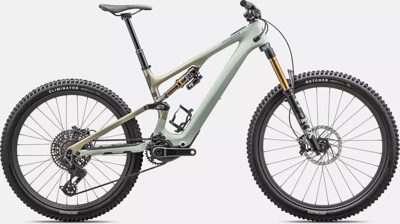 Specialized Levo SL Pro 2024 velikost S3(M) 165-180cm 350km stav nového kola, cena včetně DPH