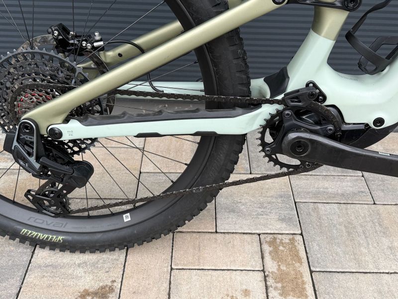 Specialized Levo SL Pro 2024 velikost S3(M) 165-180cm 350km stav nového kola, cena včetně DPH
