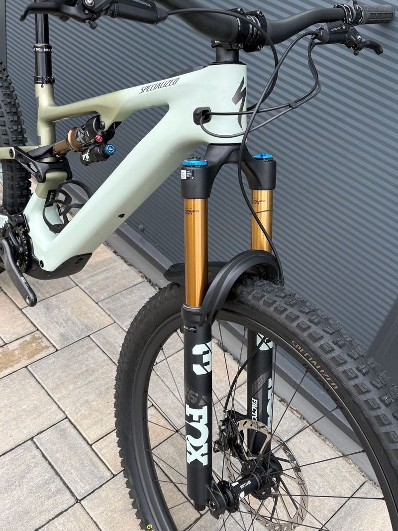 Specialized Levo SL Pro 2024 velikost S3(M) 165-180cm 350km stav nového kola, cena včetně DPH