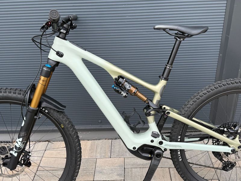 Specialized Levo SL Pro 2024 velikost S3(M) 165-180cm 350km stav nového kola, cena včetně DPH