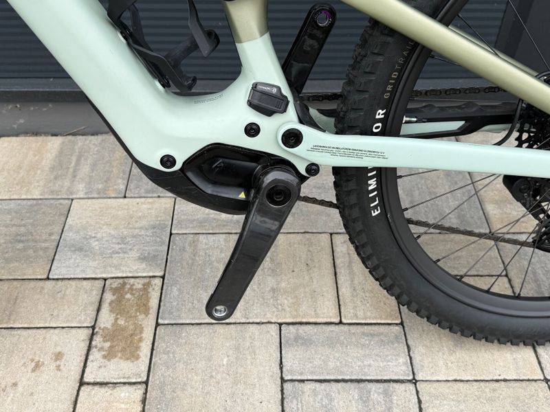 Specialized Levo SL Pro 2024 velikost S3(M) 165-180cm 350km stav nového kola, cena včetně DPH