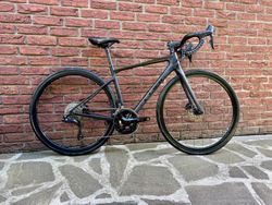 Cube Attain GTC SLX karbonová silnička na Shimano 105 2x12speed di2 velikost 50 