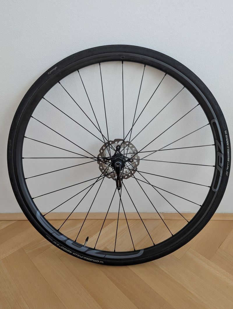Prodám karbonová silniční kola Cannondale CZero Carbon