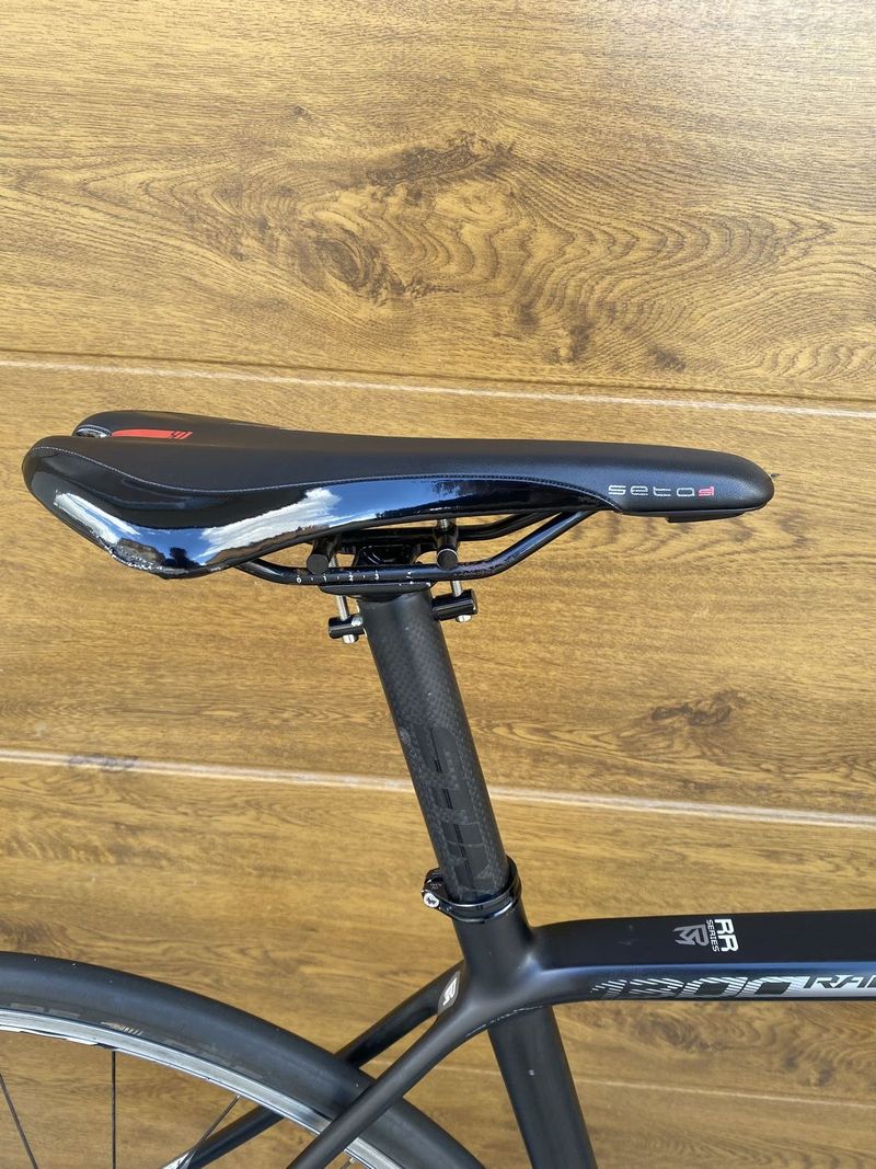 🔥🔥🔥 Rock Machine Raceride 700 vel. M, Ultegra DI2 11s, doprava ZDARMA + roční záruka 🤝🤝🤝