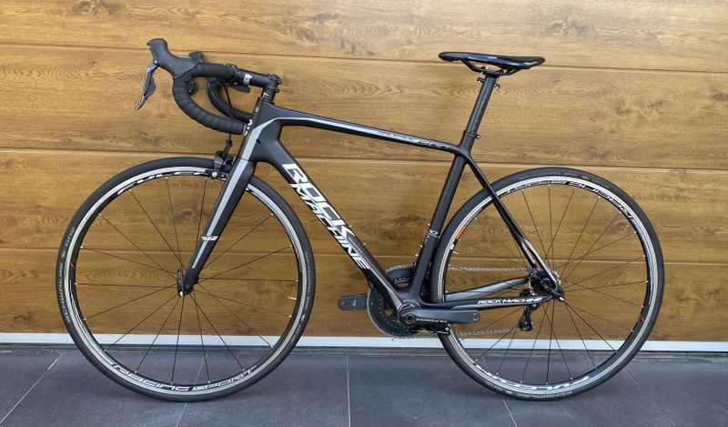 🔥🔥🔥 Rock Machine Raceride 700 vel. M, Ultegra DI2 11s, doprava ZDARMA + roční záruka 🤝🤝🤝