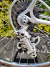 Favorit F1 Special 1986, výbava Campagnolo/Cinelli