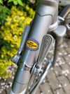 Favorit F1 Special 1986, výbava Campagnolo/Cinelli