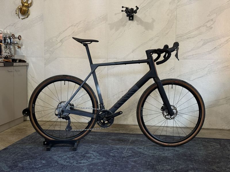 Canyon Grail CF SL 7