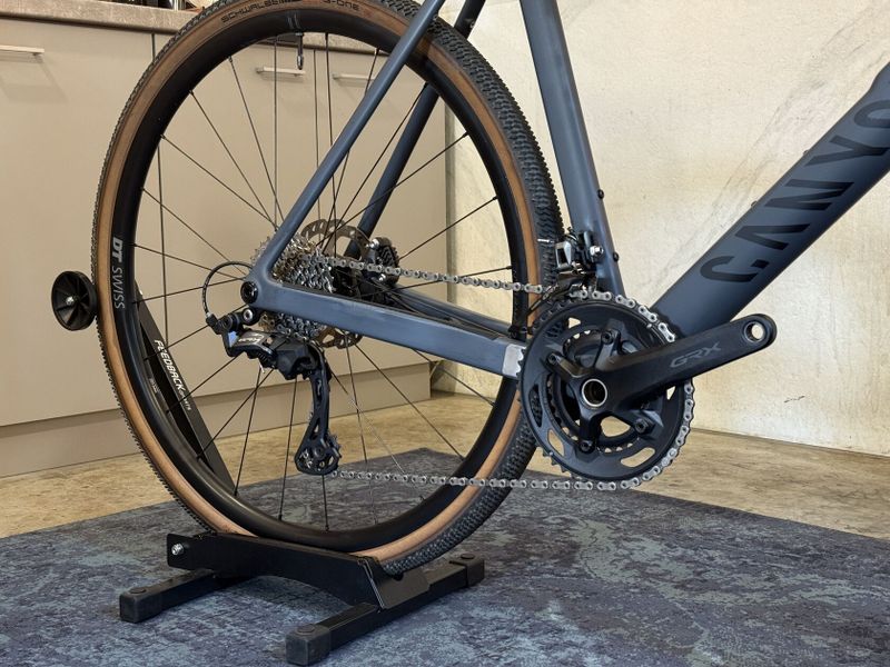 Canyon Grail CF SL 7