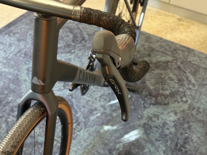 Canyon Grail CF SL 7