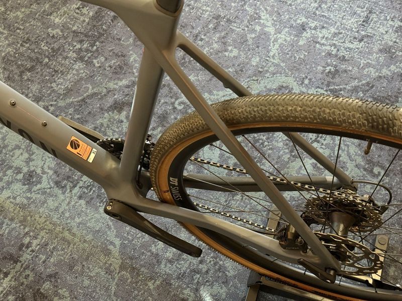 Canyon Grail CF SL 7