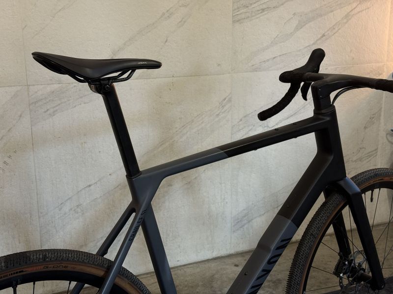 Canyon Grail CF SL 7