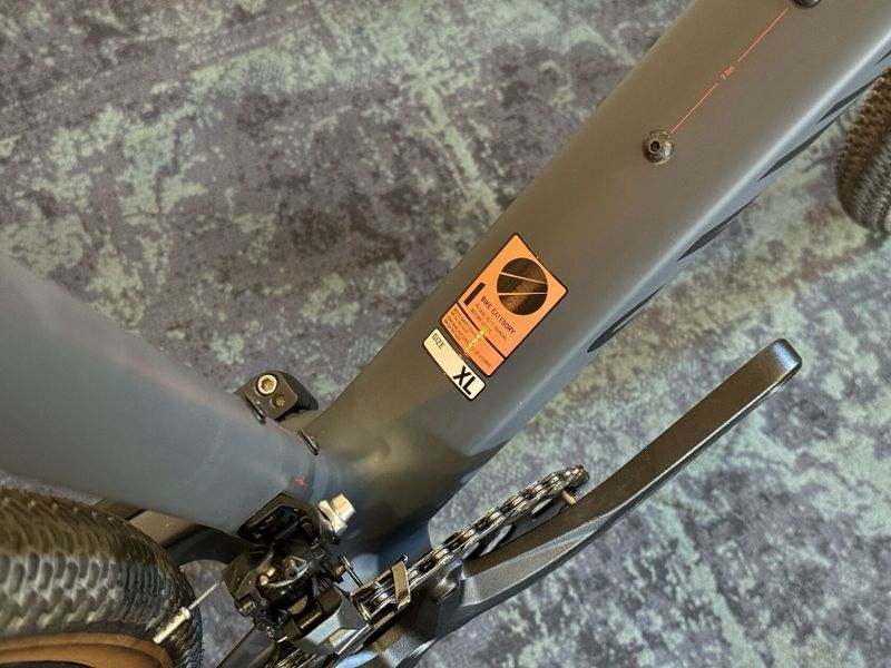 Canyon Grail CF SL 7