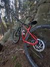 Prodám Qayron spyro mk2 trail 