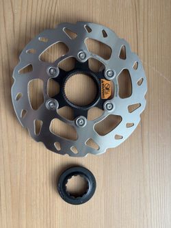 Kotouč Shimano 160 mm Centerlock