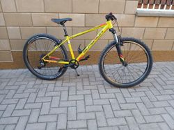  Juniorské kole Superior Racer vel S 27,5
