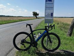 Trek Madone SL vel. 54