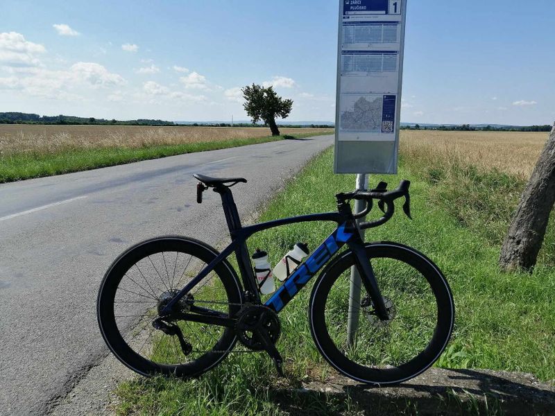 Trek Madone SL vel. 54