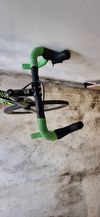 Závodní gravel/cyklokrosové kolo Spyder