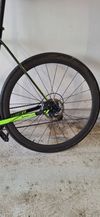 Závodní gravel/cyklokrosové kolo Spyder