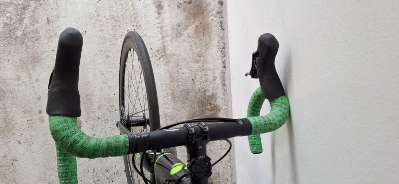 Závodní gravel/cyklokrosové kolo Spyder
