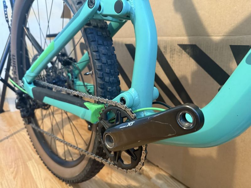 Canyon Neuron 7 (2022) – velikost L