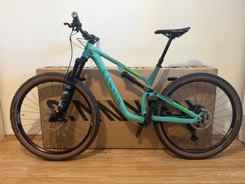 Canyon Neuron 7 (2022) – velikost L