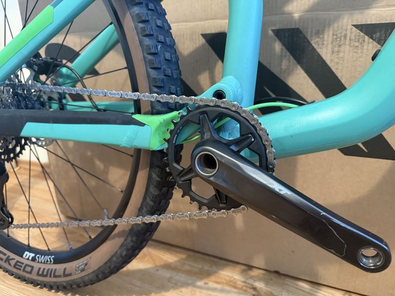 Canyon Neuron 7 (2022) – velikost L