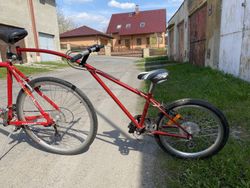 Prodám přídavné kolo 