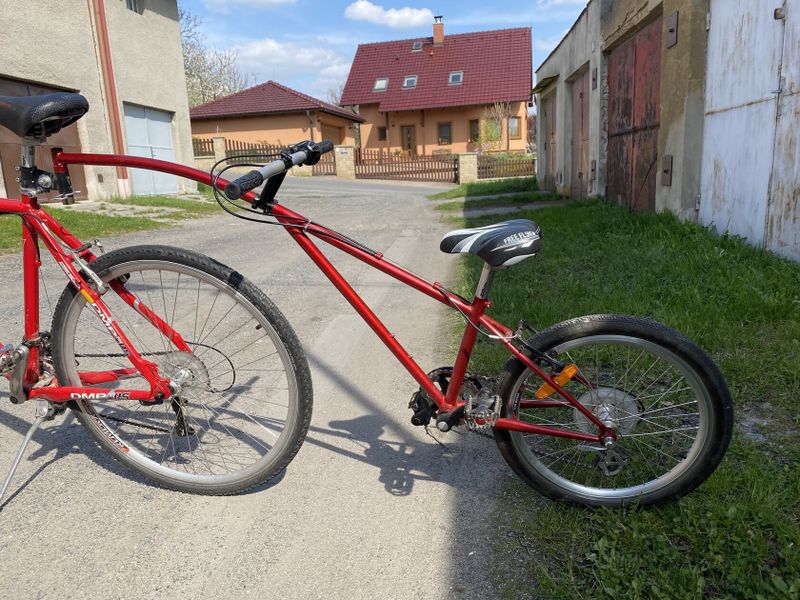 Prodám přídavné kolo 