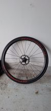 Závodní galusková kola Spinolo 30mm carbon