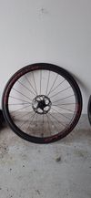 Závodní galusková kola Spinolo 30mm carbon