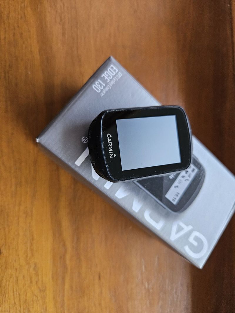 GARMIN EDGE 130