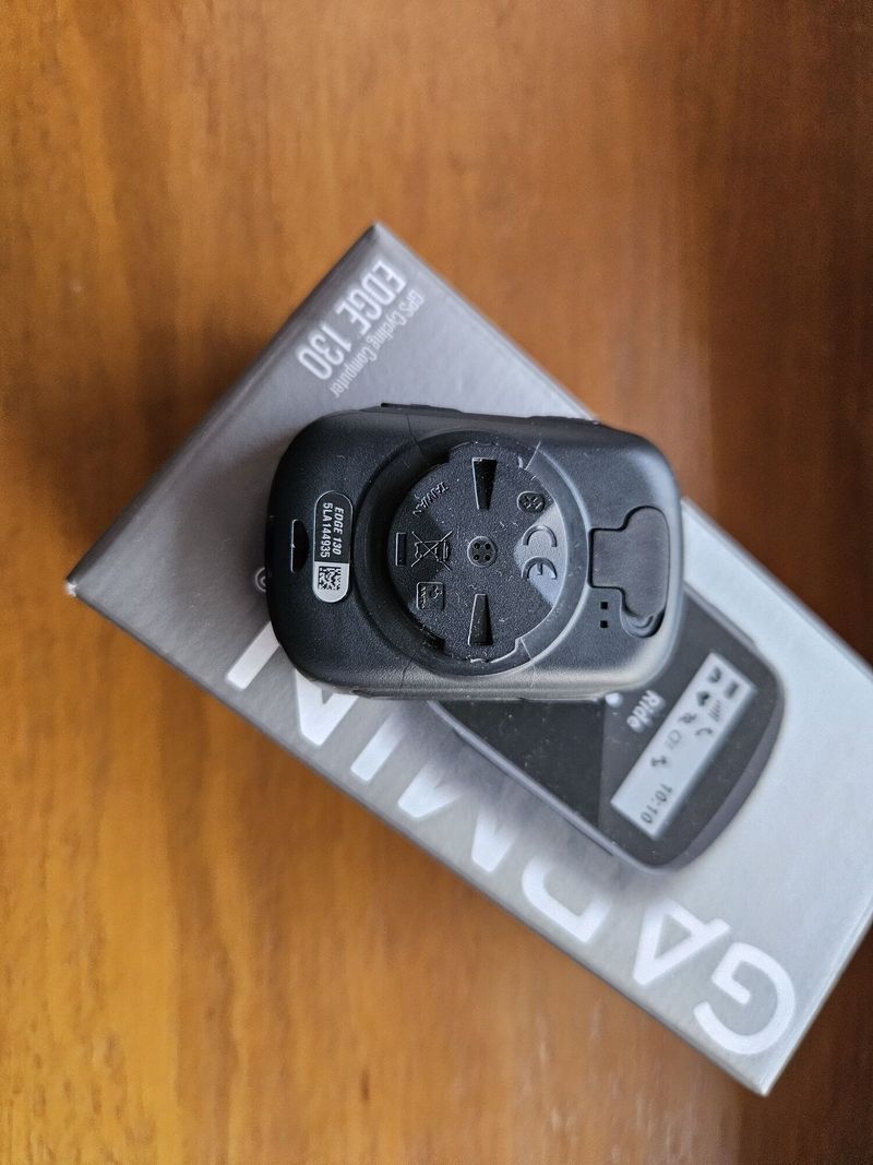 GARMIN EDGE 130