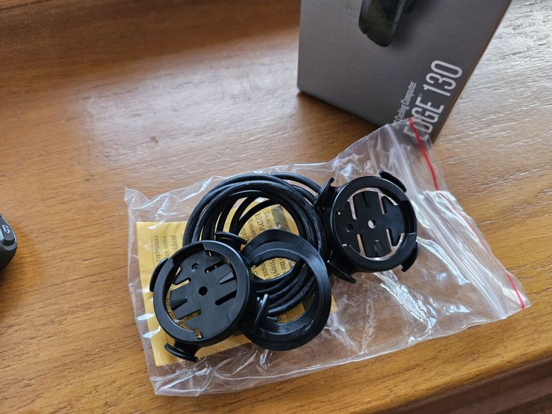 GARMIN EDGE 130